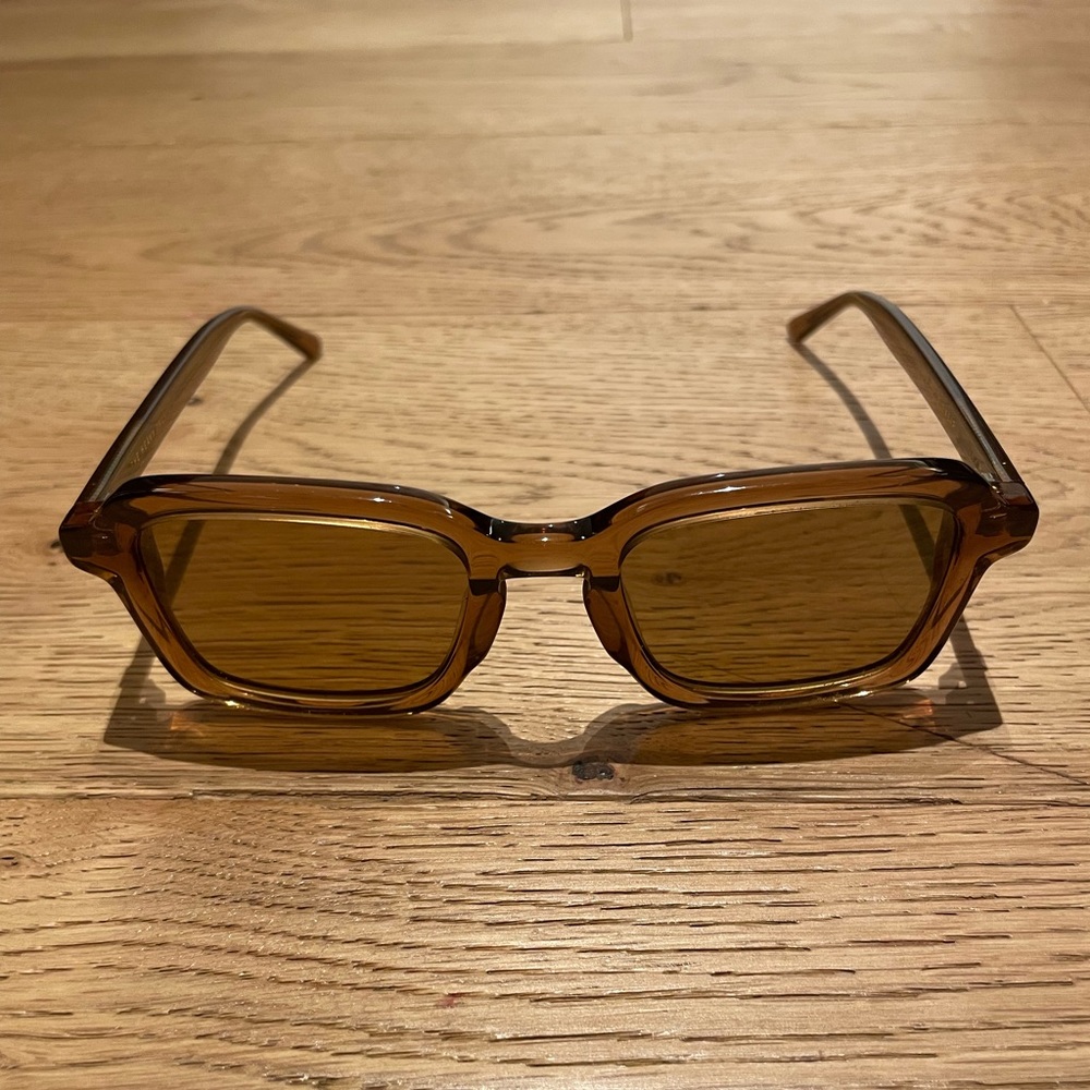Crap Heavy Tropix Glasses